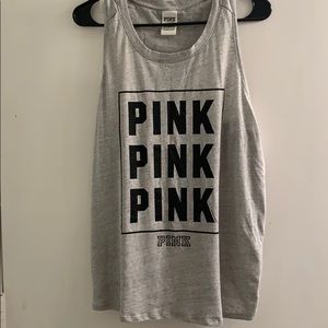PINK Tank Top
